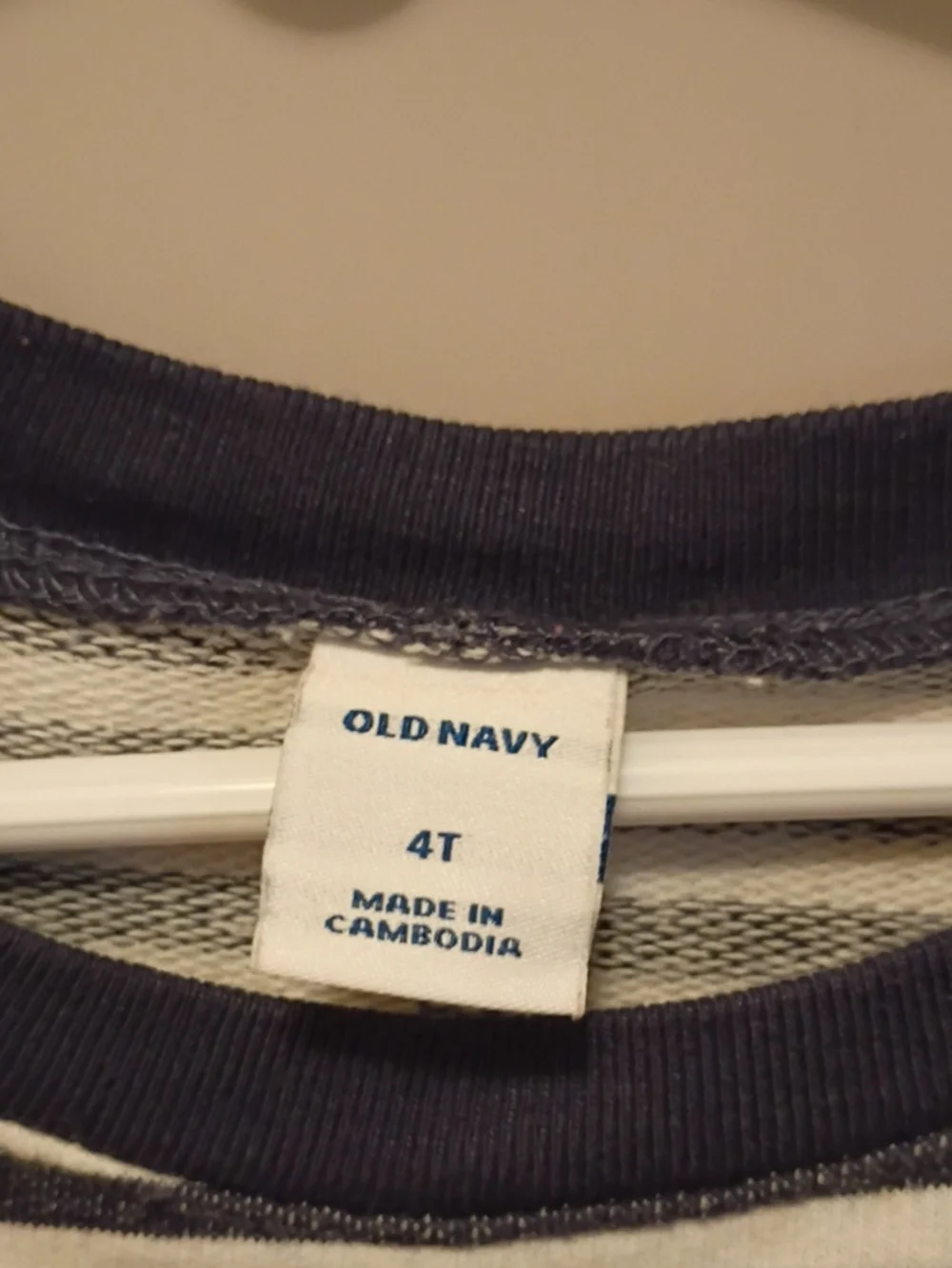 Old Navy soft navy